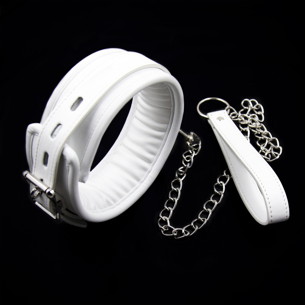 (image for) Thick D Ring Neck Collar