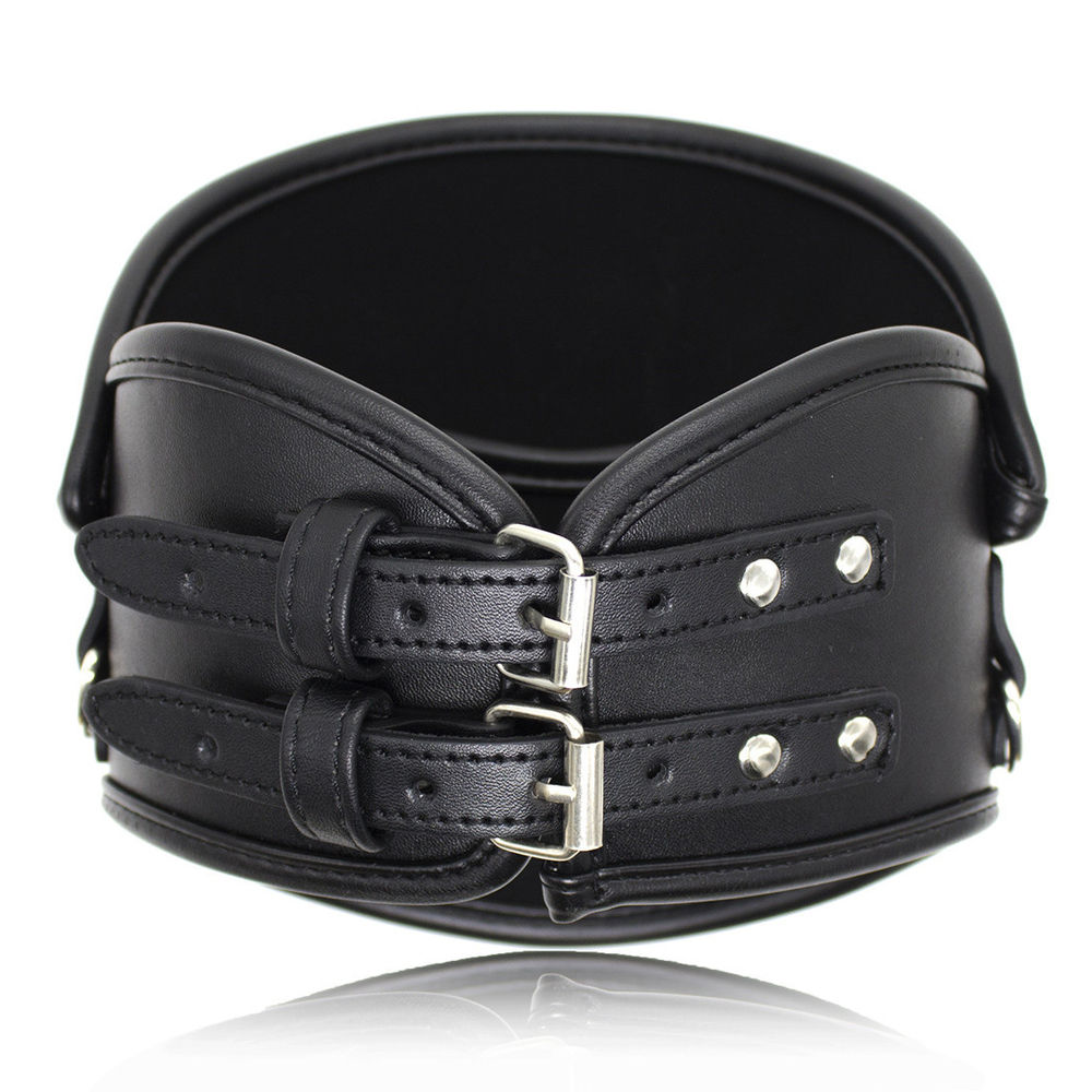 (image for) Mask Bondage Collar