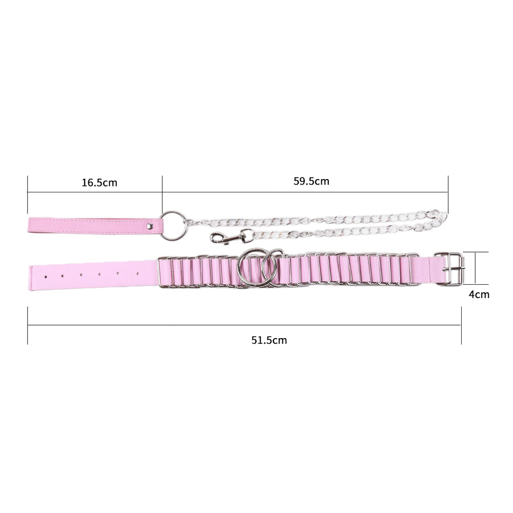 (image for) Premium Clip Collar / Loop Collar