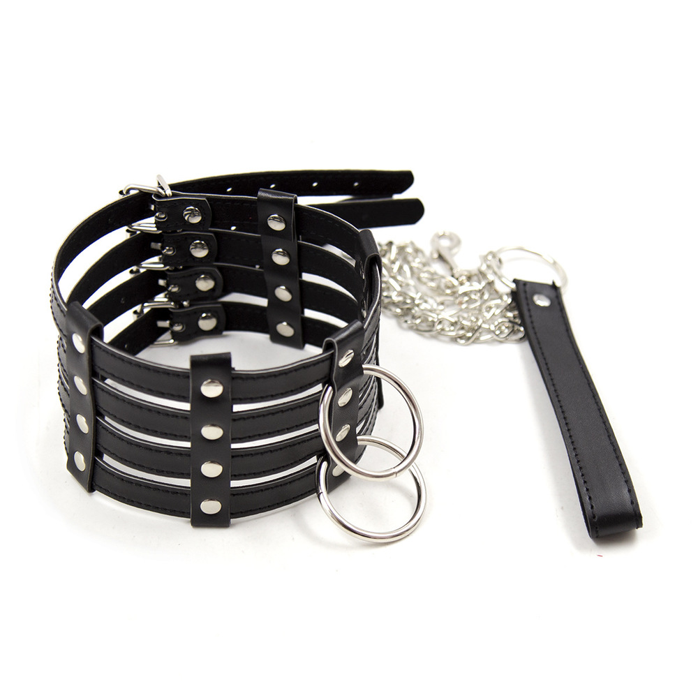 (image for) 2 O-Ring 4 Strip 4 Buckle Collar