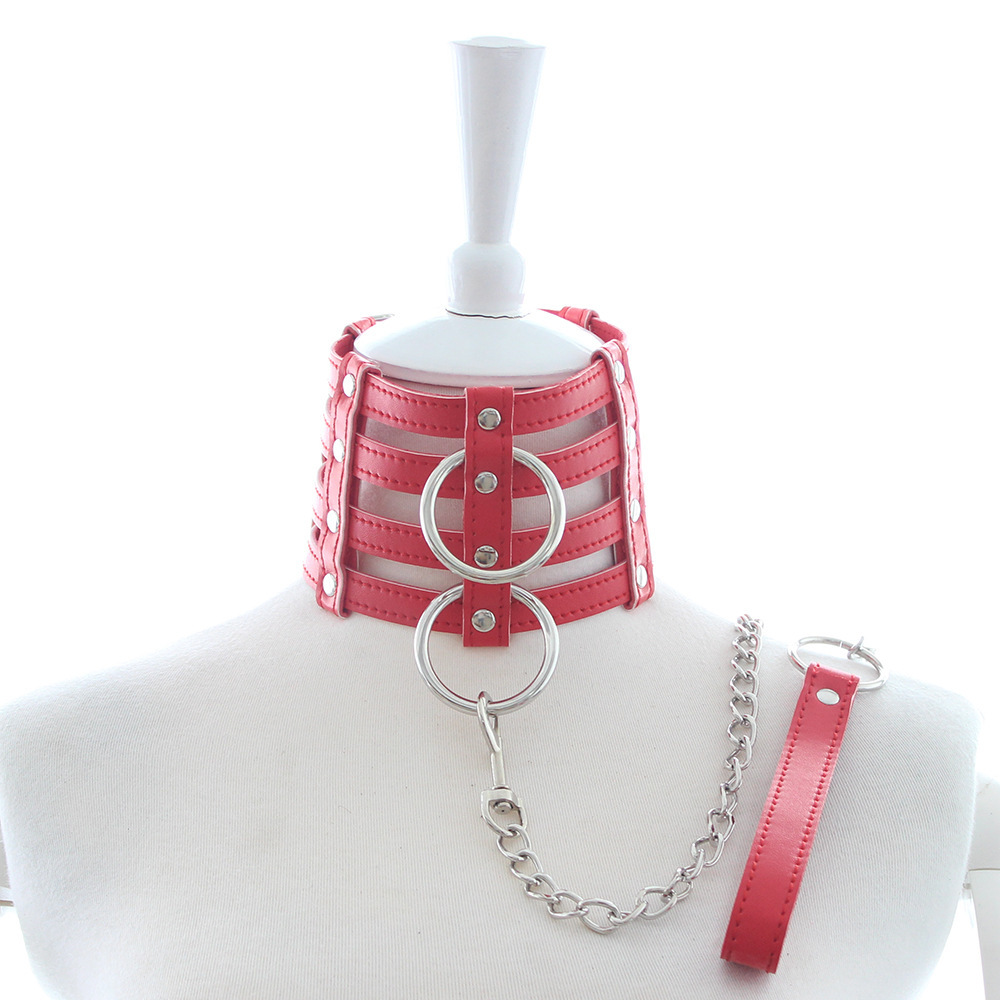 (image for) 2 O-Ring 4 Strip 4 Buckle Collar