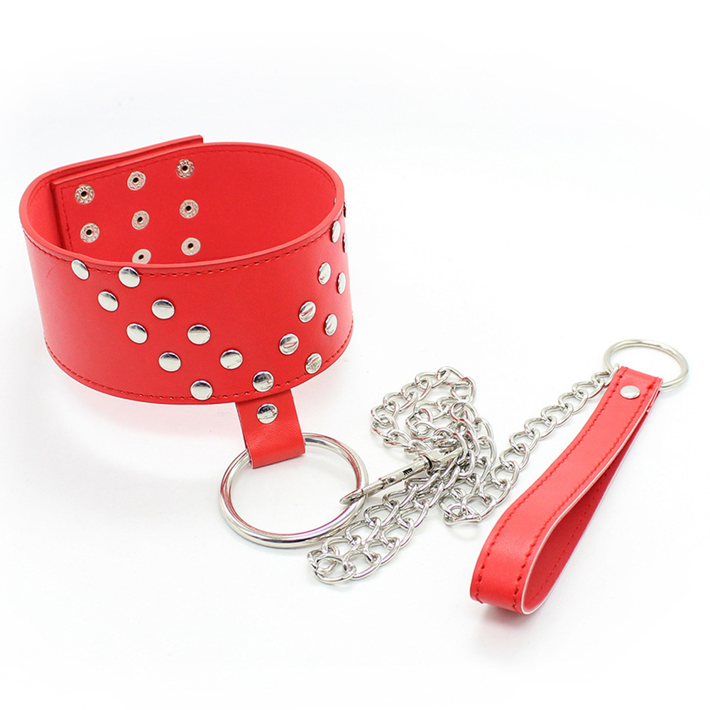 (image for) V Nail Lockable Collar With O Ring