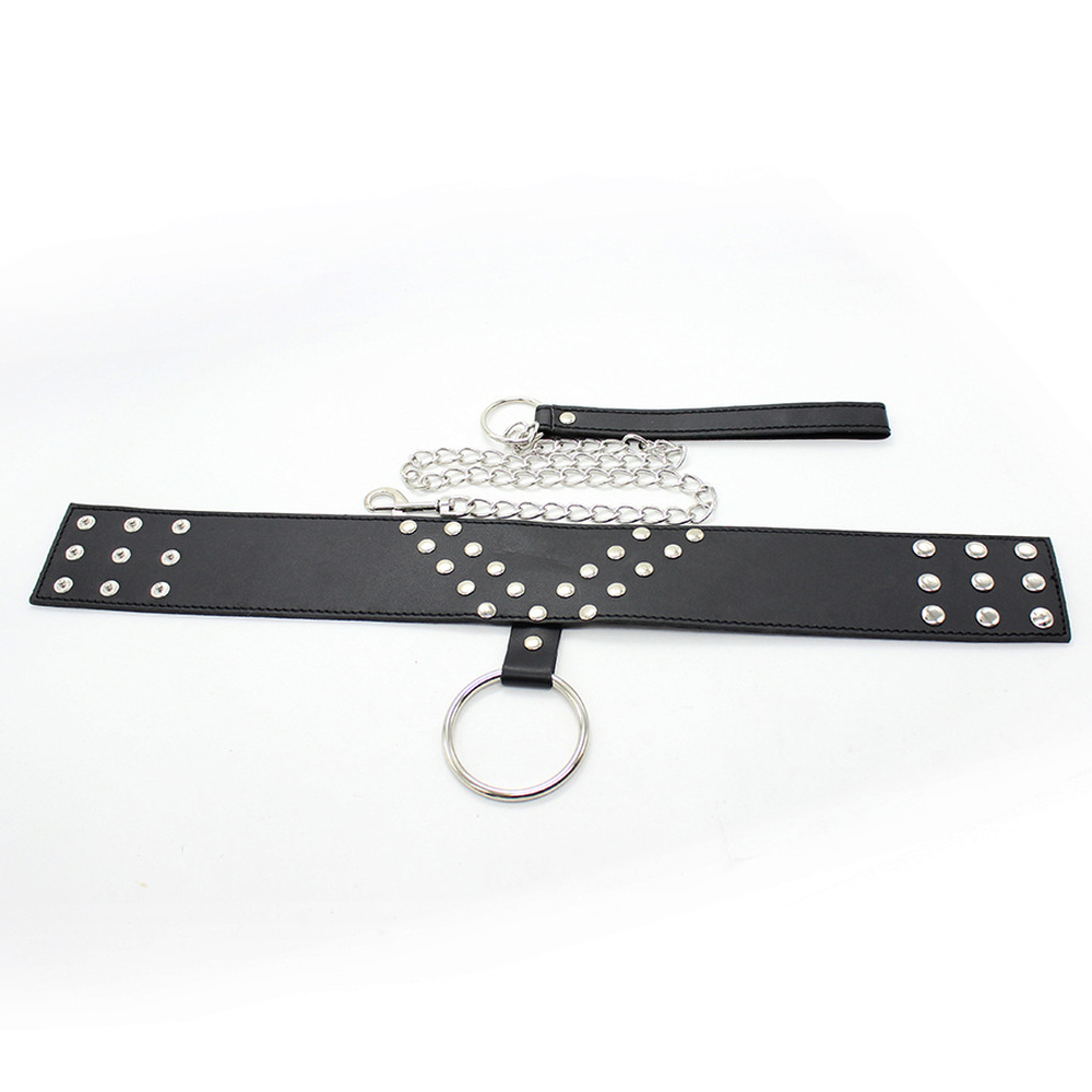 (image for) V Nail Lockable Collar With O Ring