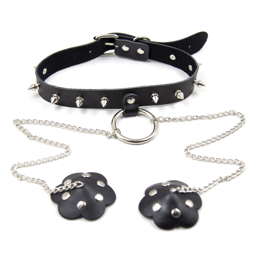 (image for) Neck Collar With Nudebra