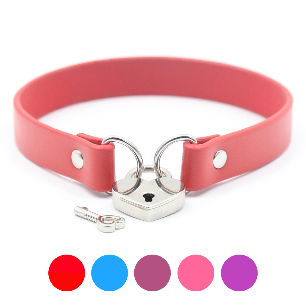 Heart Locker Neck Collar