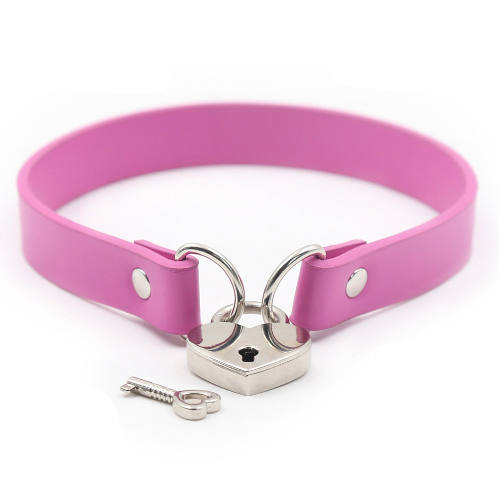 (image for) Heart Locker Neck Collar