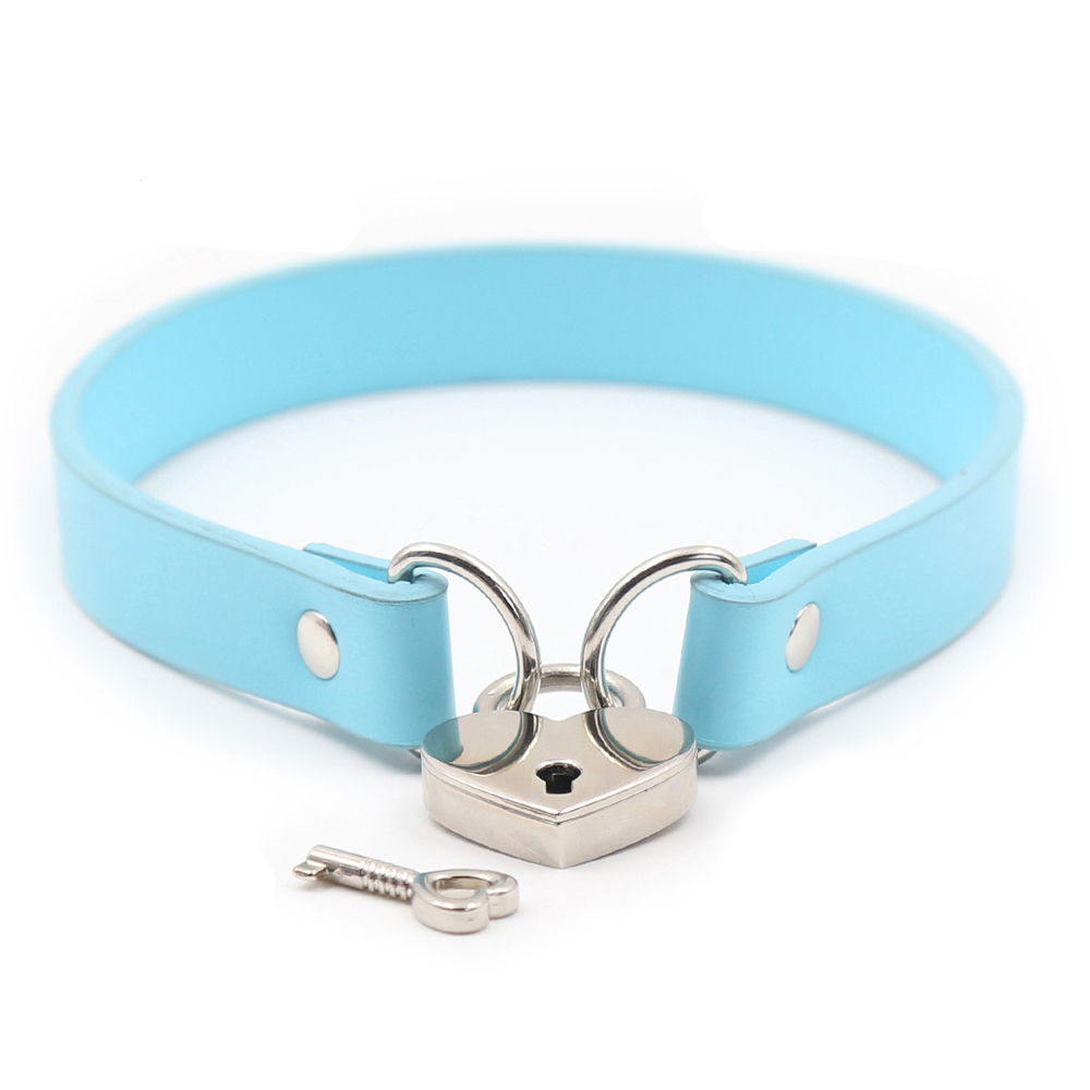 (image for) Heart Locker Neck Collar