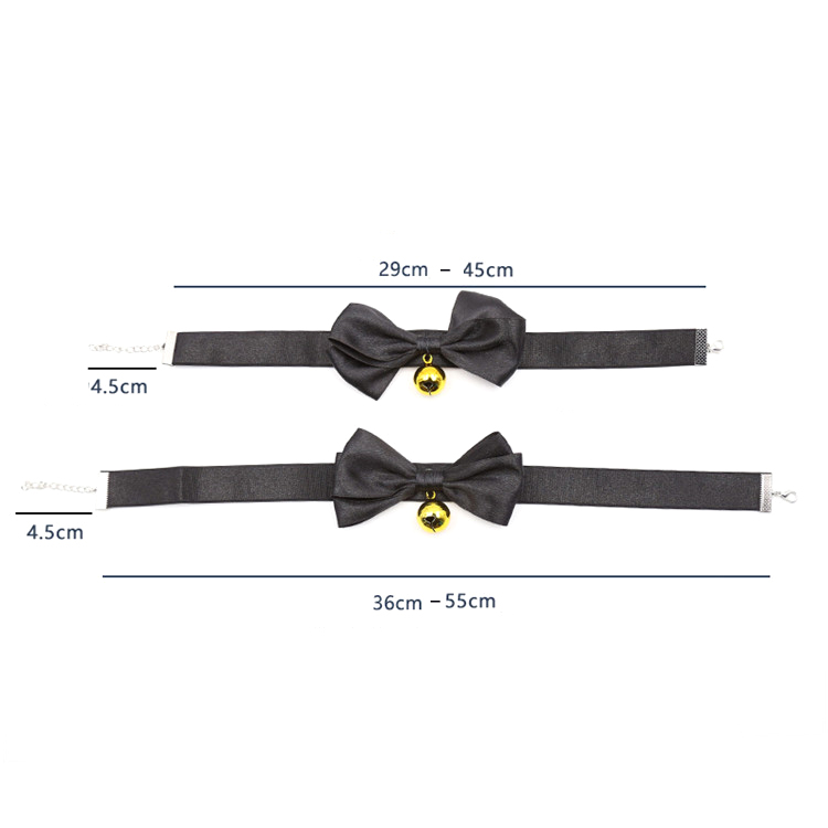 (image for) Bow Collar