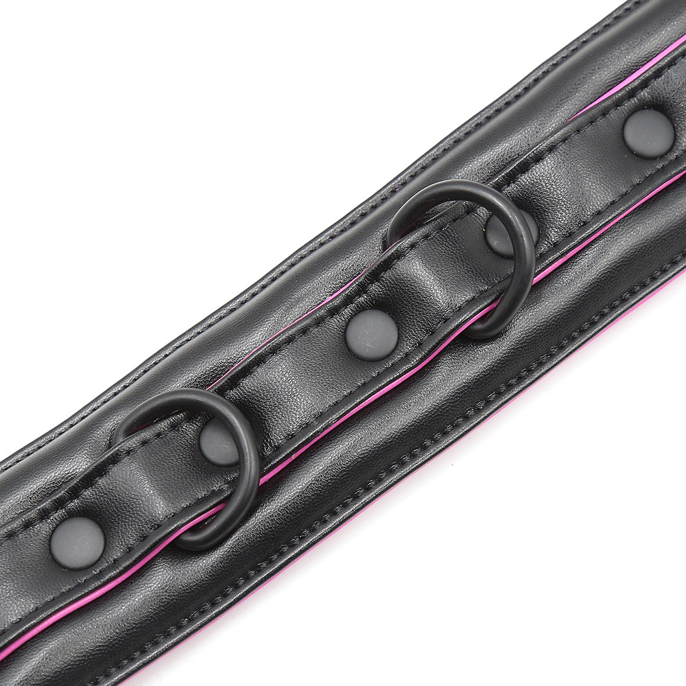 (image for) Thickening Rose Lining Collar With Lead