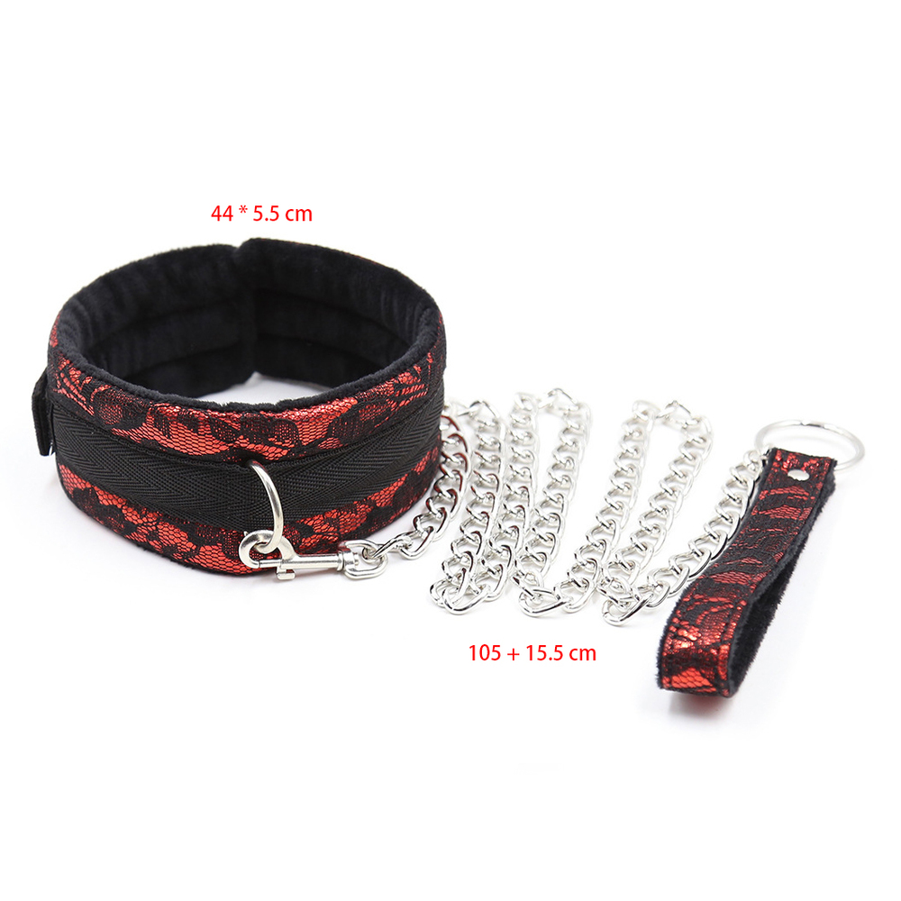 (image for) Frisky Leash and Collar Set
