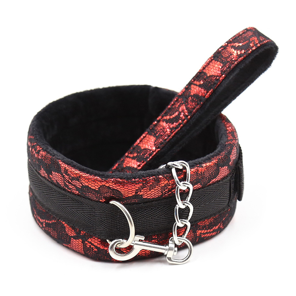 (image for) Frisky Leash and Collar Set