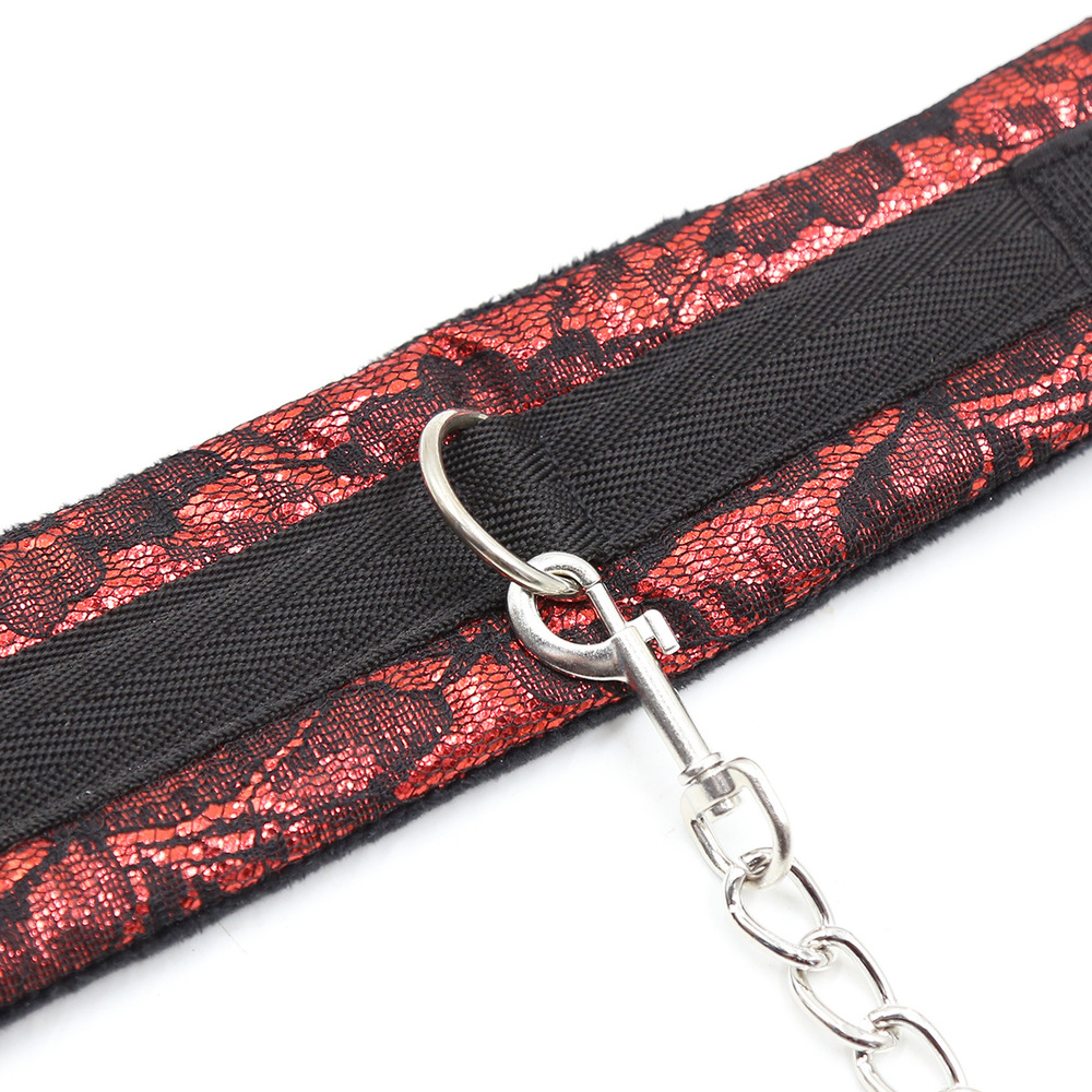 (image for) Frisky Leash and Collar Set