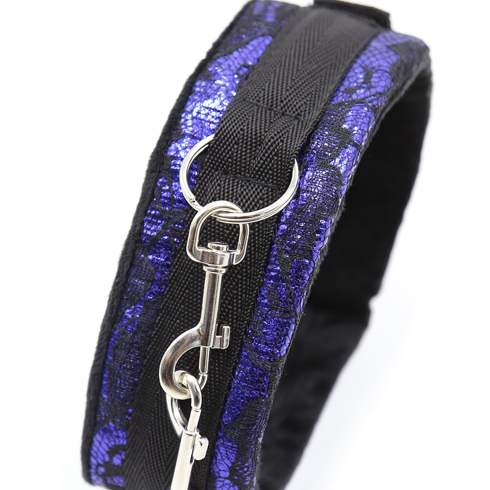 (image for) Frisky Leash and Collar Set