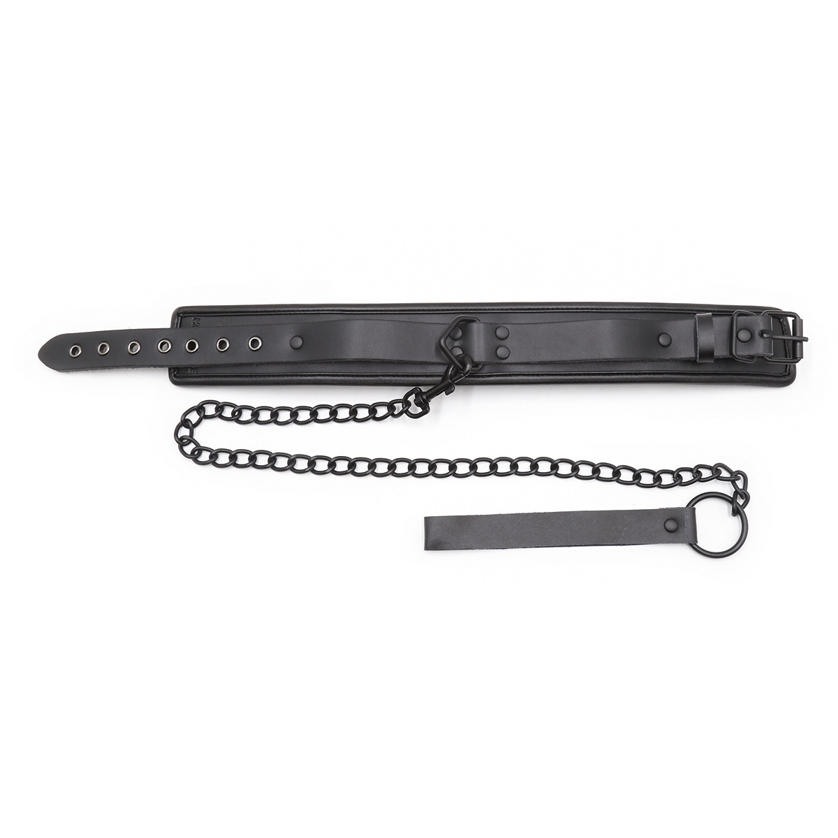 (image for) Tied Collar with Leash