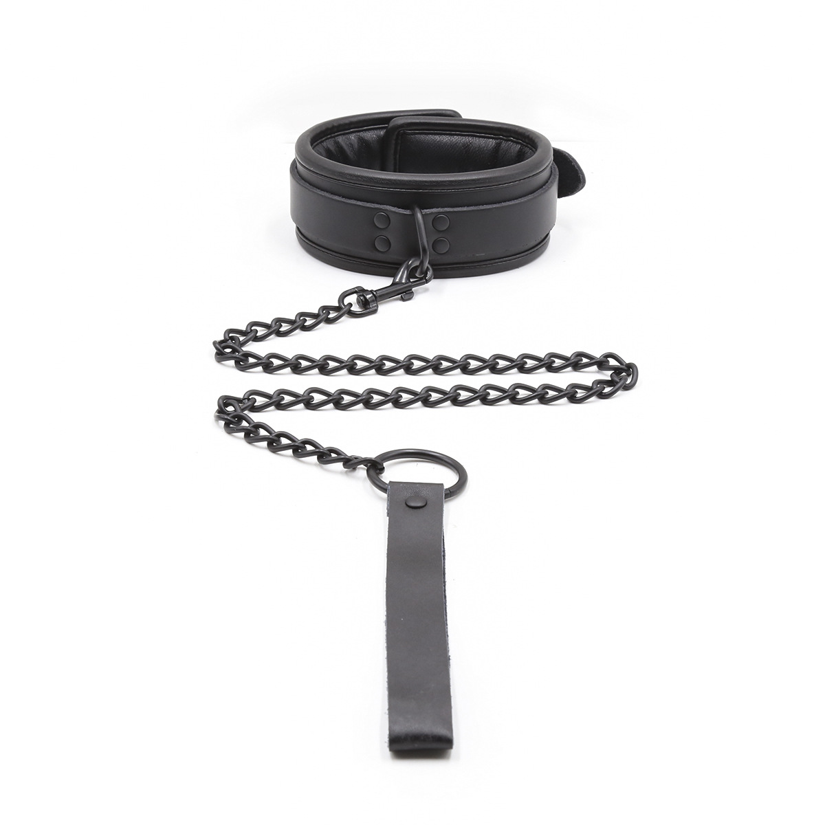 (image for) Tied Collar with Leash