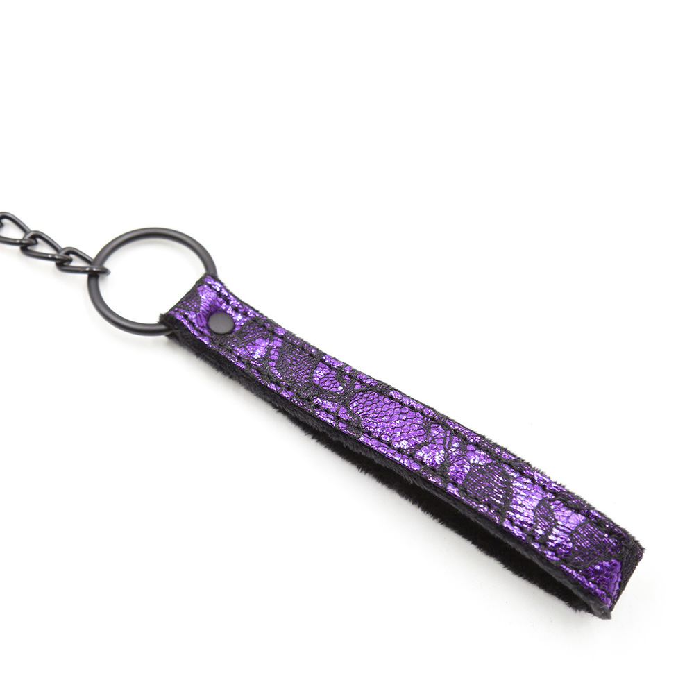 (image for) Pin Buckle Embossed Collar