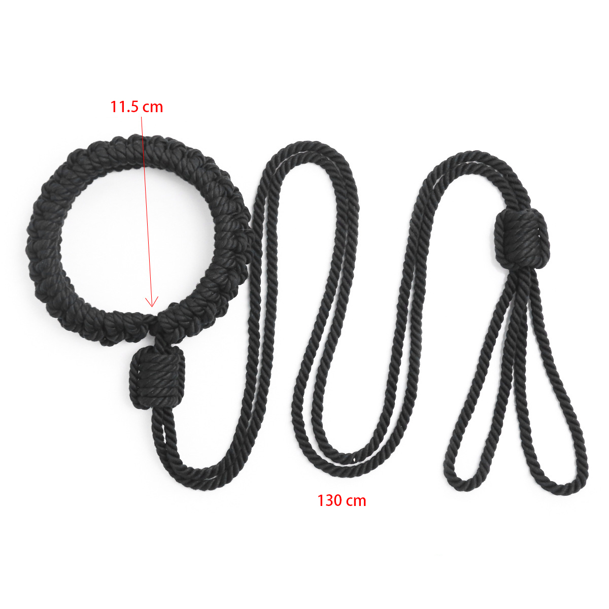 (image for) Rope Adjustable Collar