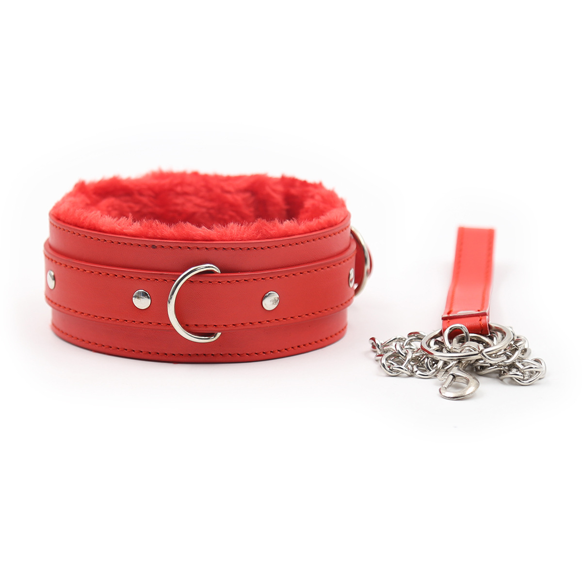 (image for) Fur Lockable SM Collar