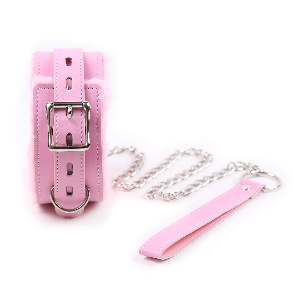 (image for) Fur Lockable SM Collar