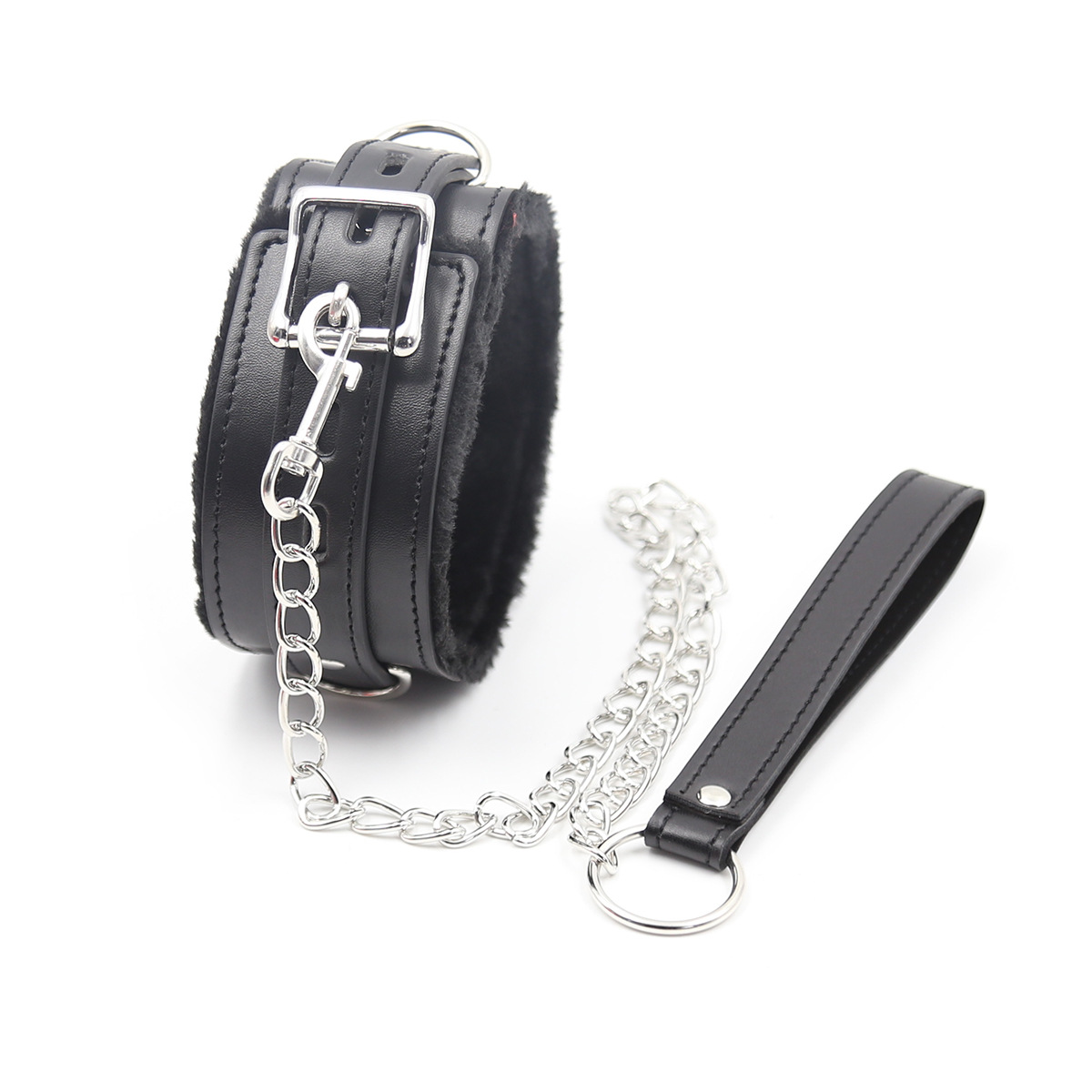 (image for) Fur Lockable SM Collar