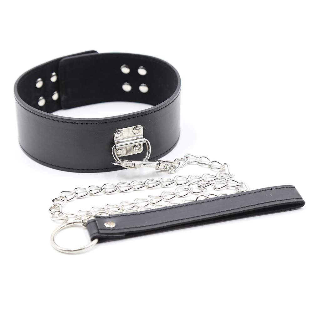 (image for) D Ring Pin Lock Collar With Lead