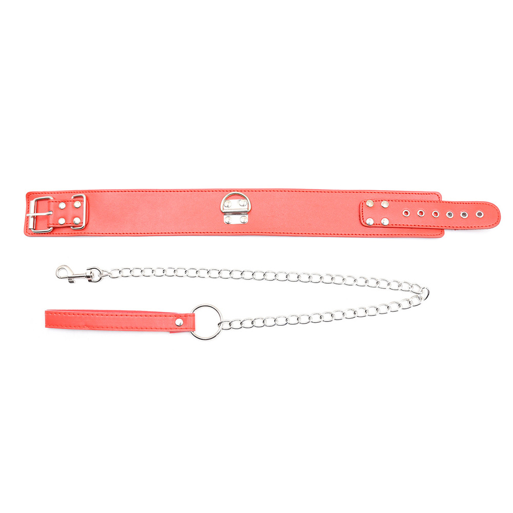 (image for) D Ring Pin Lock Collar With Lead