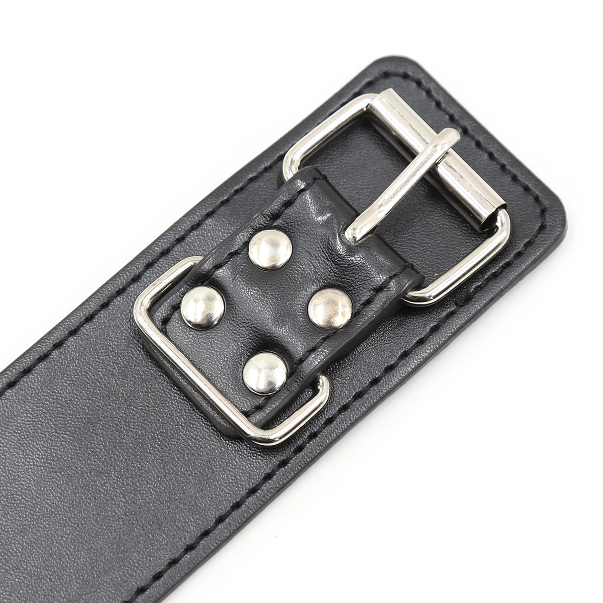 (image for) D Ring Pin Lock Collar With Lead