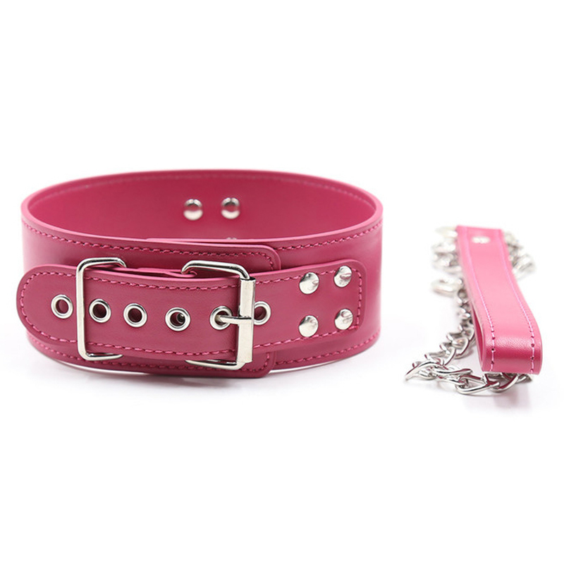 (image for) D Ring Pin Lock Collar With Lead