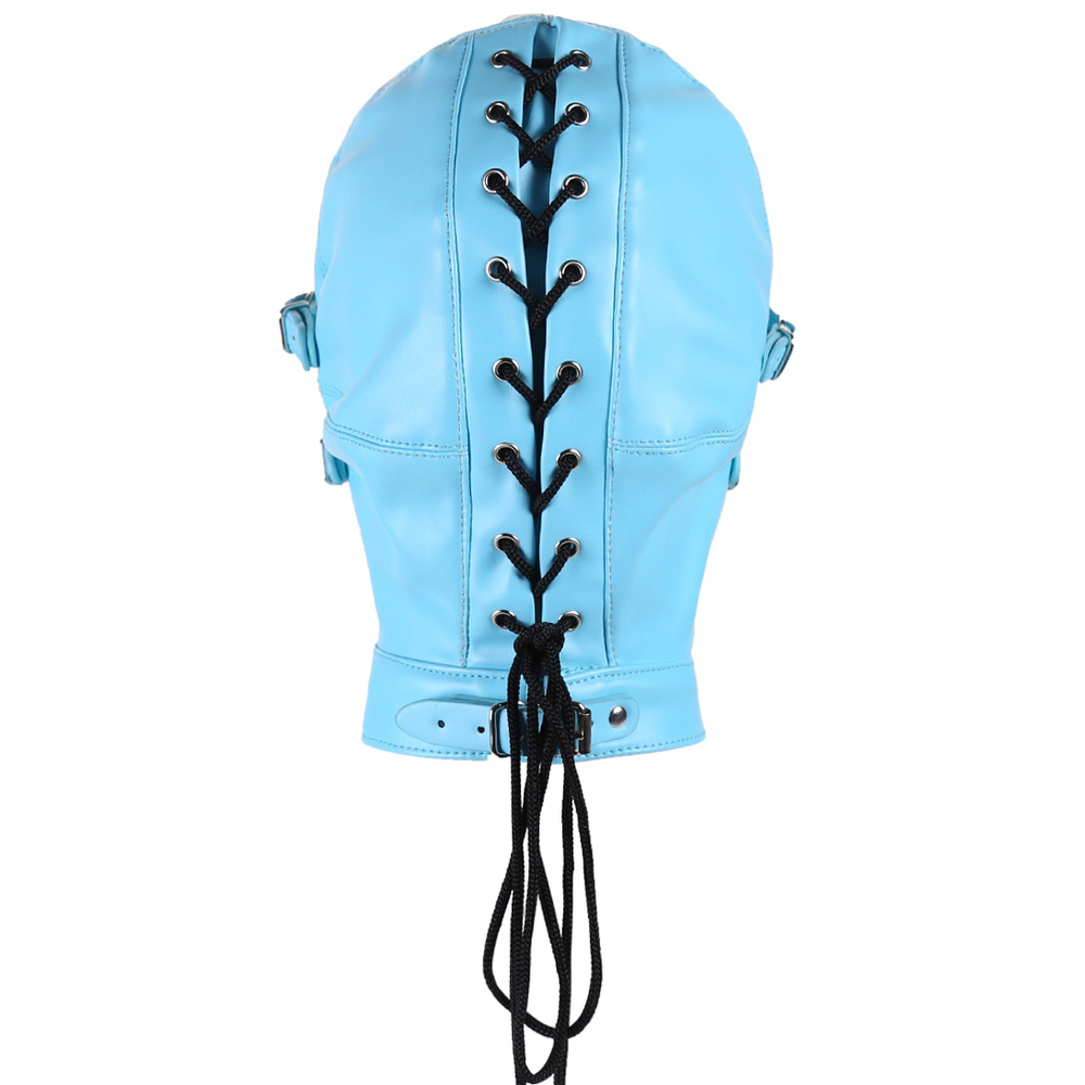 (image for) Full Mask Eyes & Mouth Hood