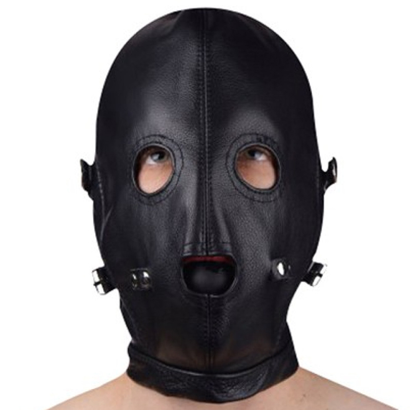(image for) Full Mask Eyes & Mouth Detachable