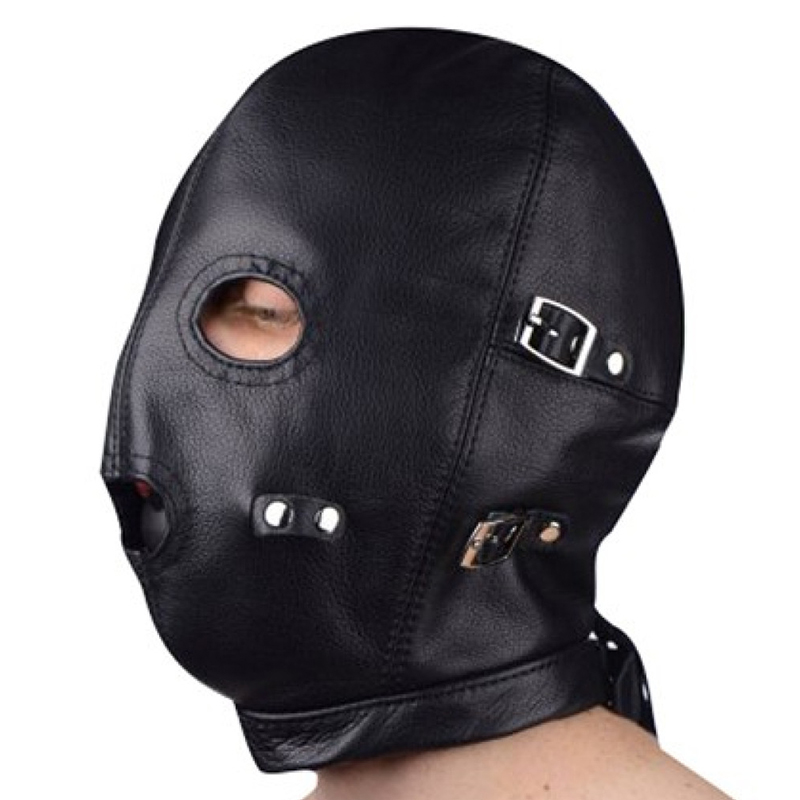 (image for) Full Mask Eyes & Mouth Detachable