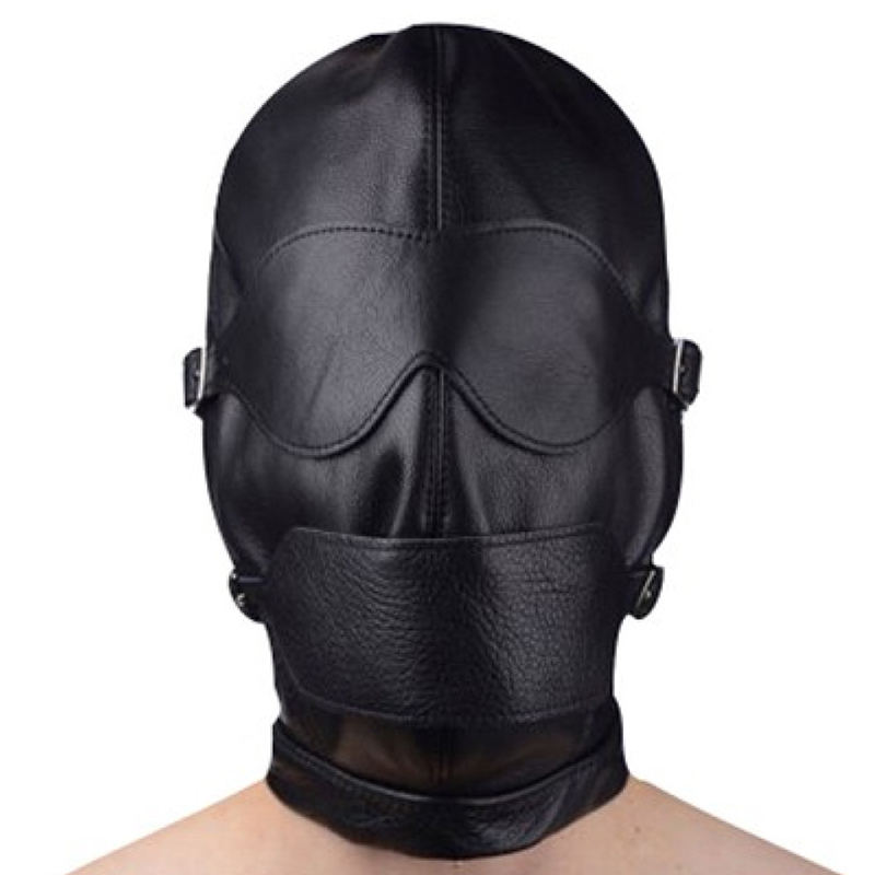 (image for) Full Mask Eyes & Mouth Detachable
