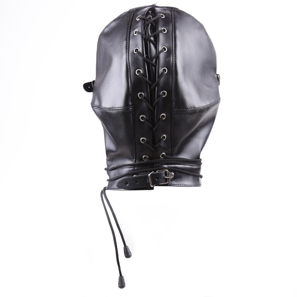 (image for) Full Mask Eyes & Mouth Detachable
