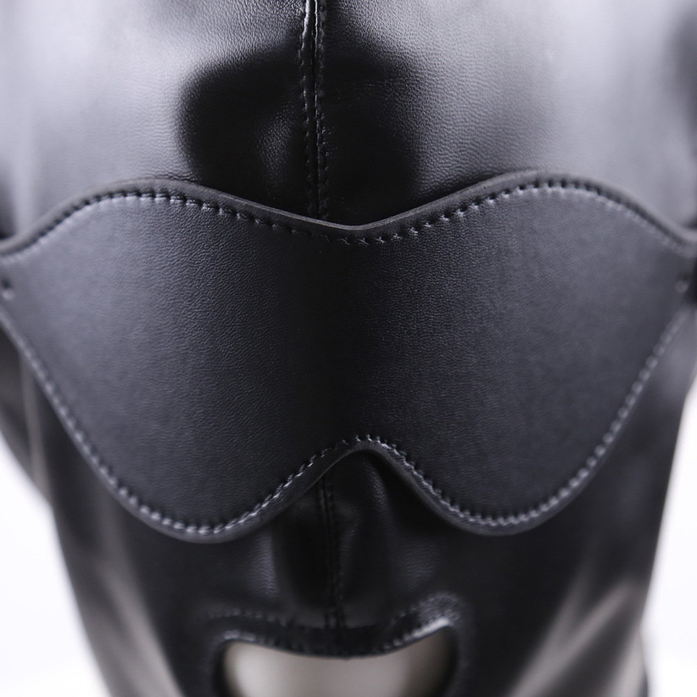 (image for) Full Mask Eyes & Mouth Detachable