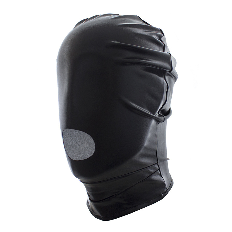 (image for) Premium Spandex Hood with Mouth Opening