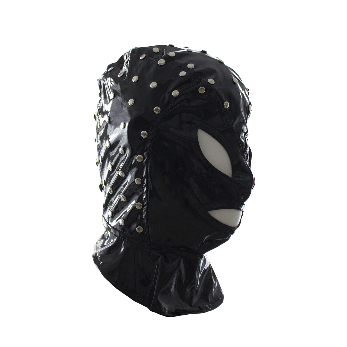 (image for) Studded Roundly Full Head Hood