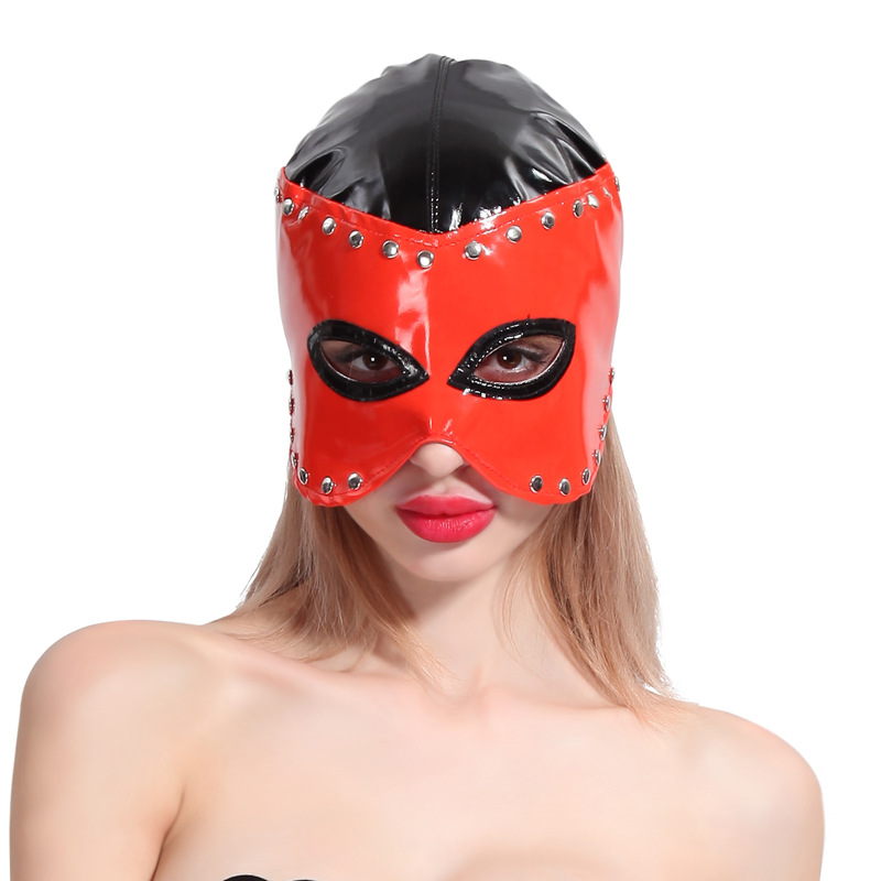(image for) Half Head PVC Hood