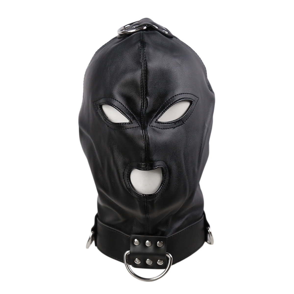 Gothic Black Hood