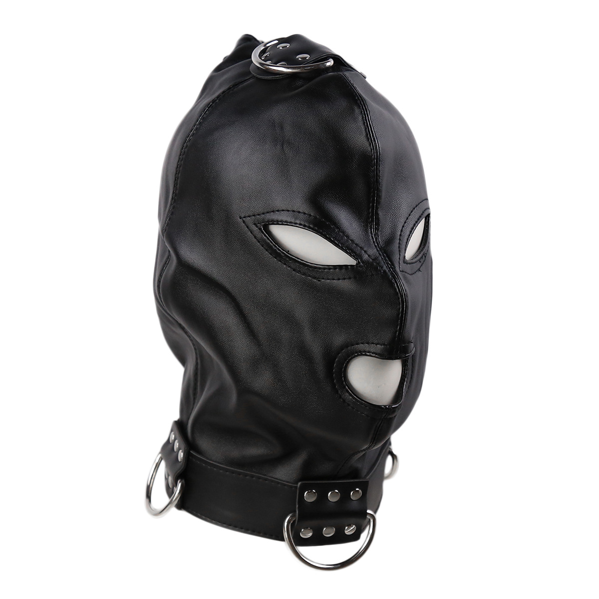 (image for) Gothic Black Hood