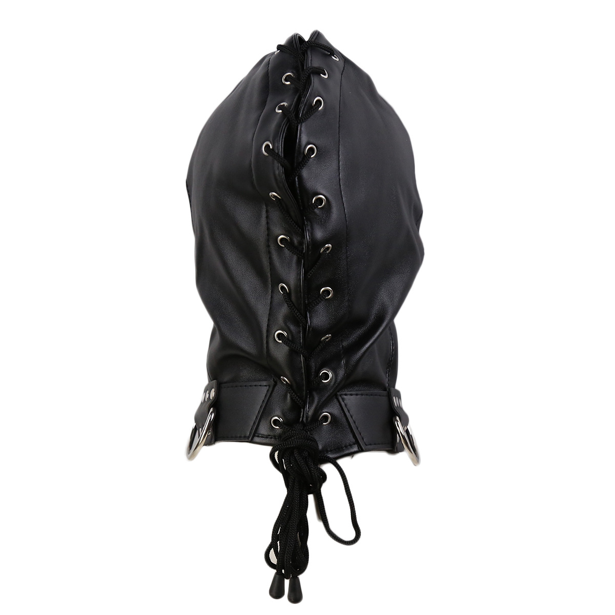 (image for) Gothic Black Hood