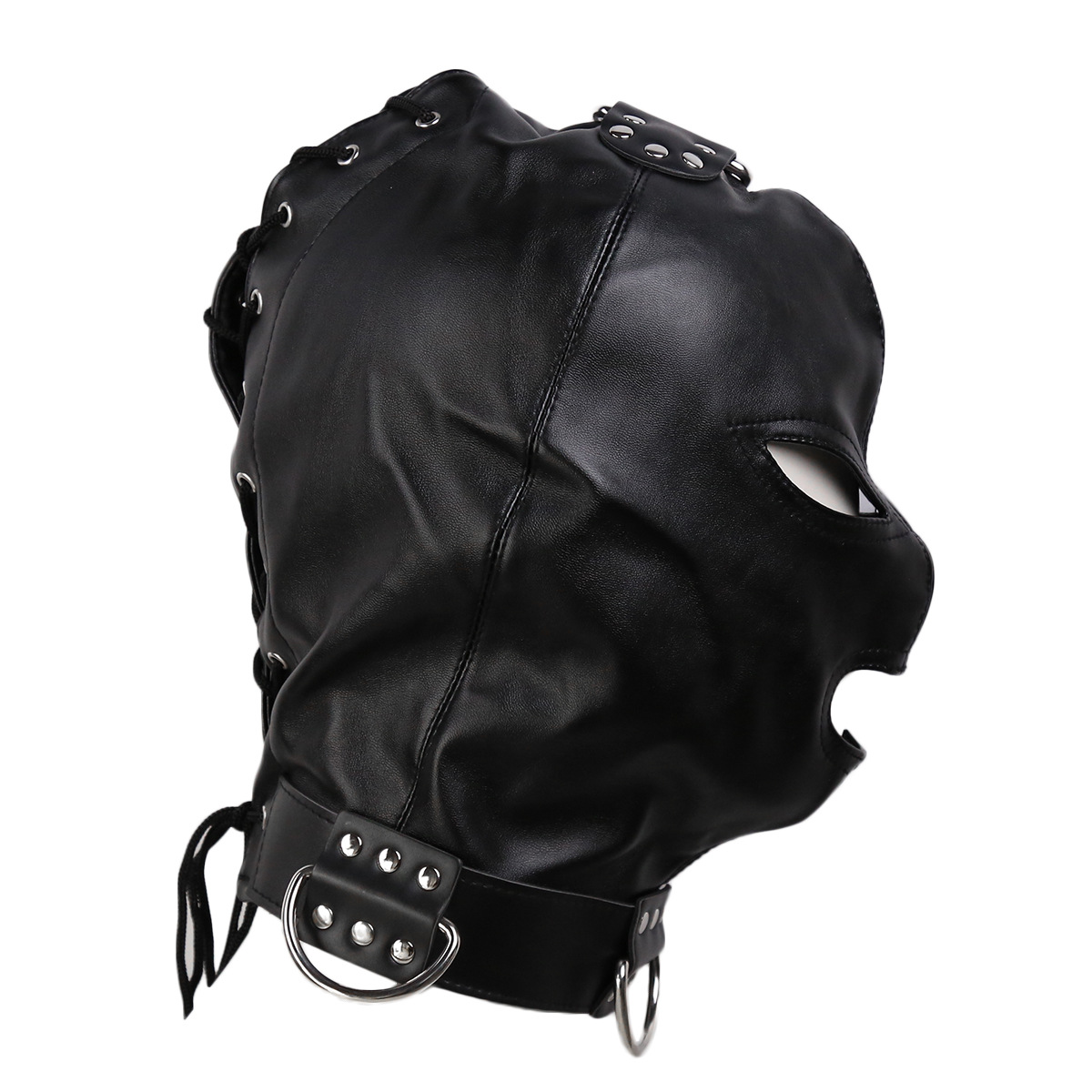 (image for) Gothic Black Hood