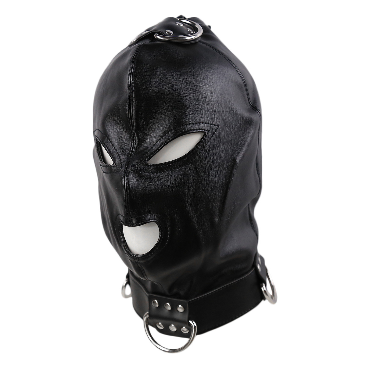 (image for) Gothic Black Hood