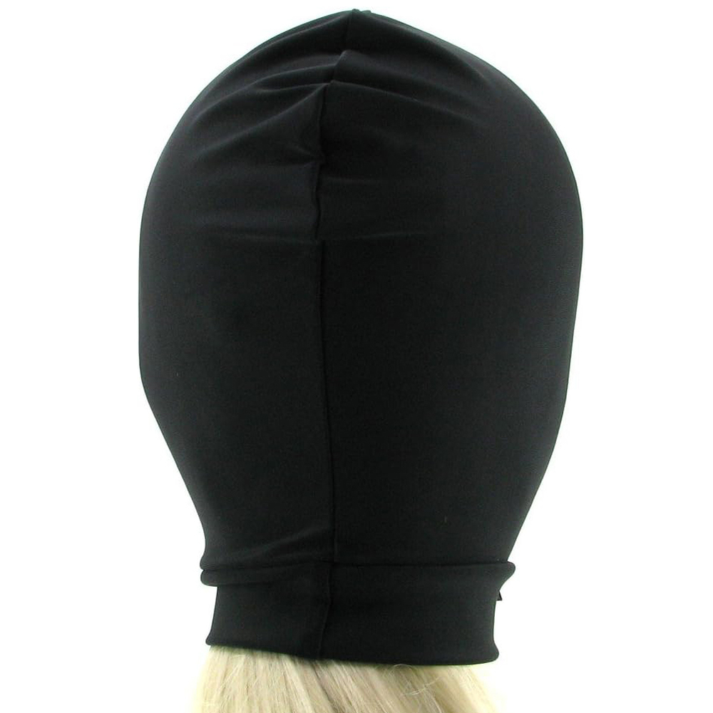 (image for) Fetish Fantasy Spandex Open Mouth Hood