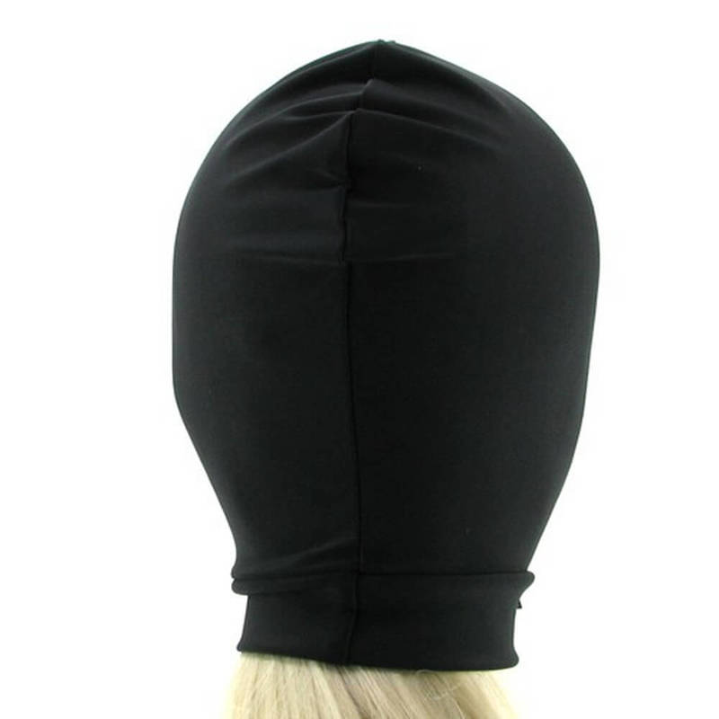 (image for) Fetish Fantasy Spandex Full Face Hood