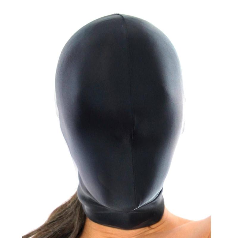 (image for) Fetish Fantasy Spandex Full Face Hood