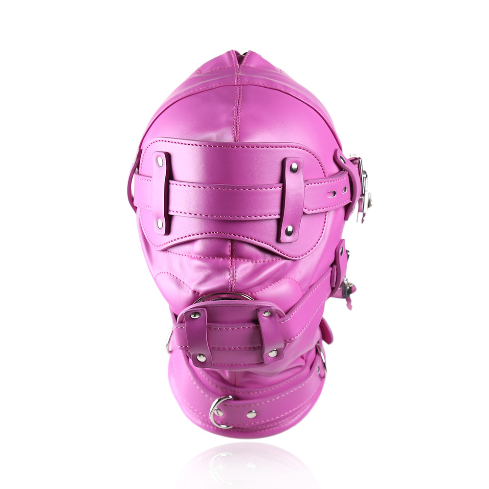 (image for) Bondage Hood with Penis Gag