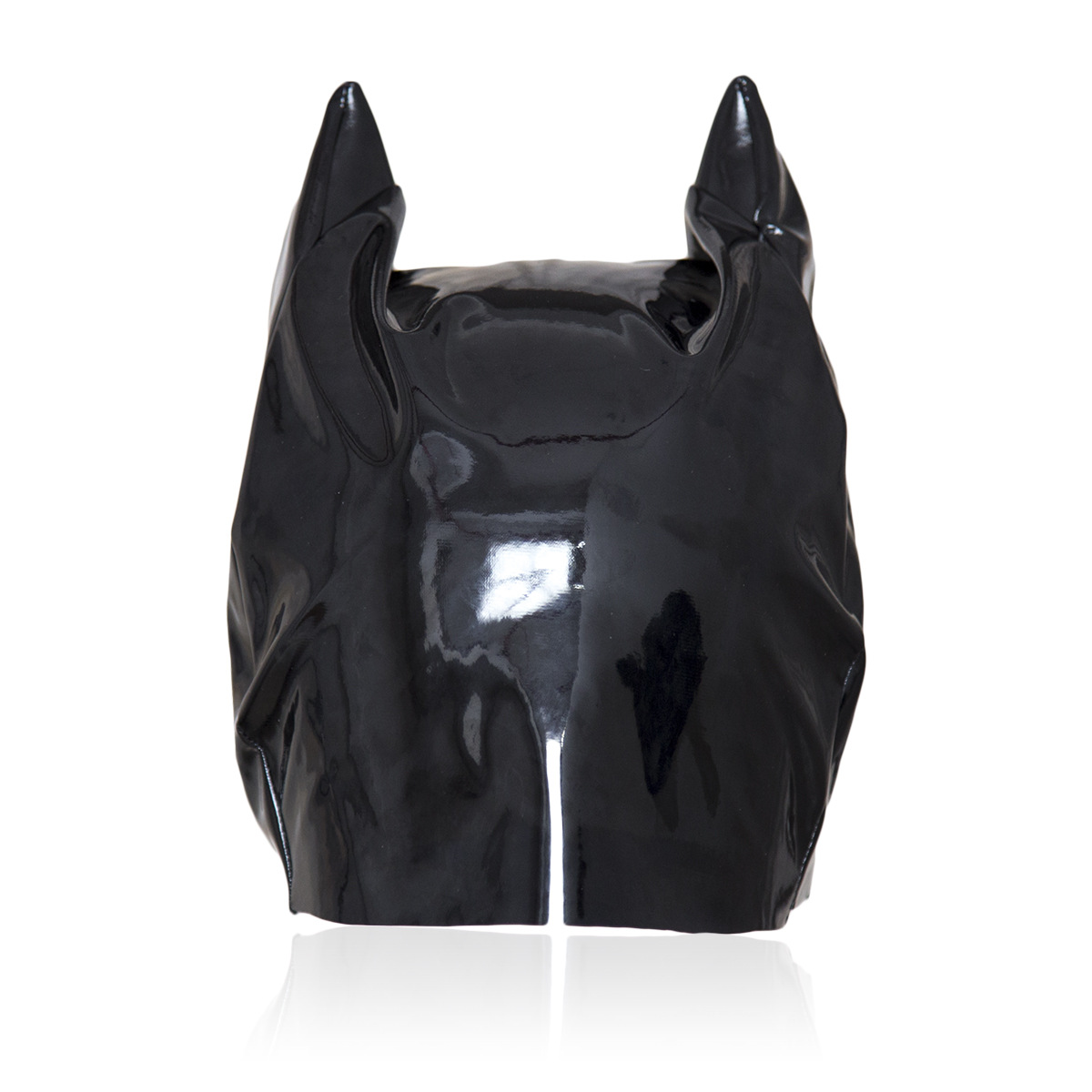 (image for) Bondage mask black Cat