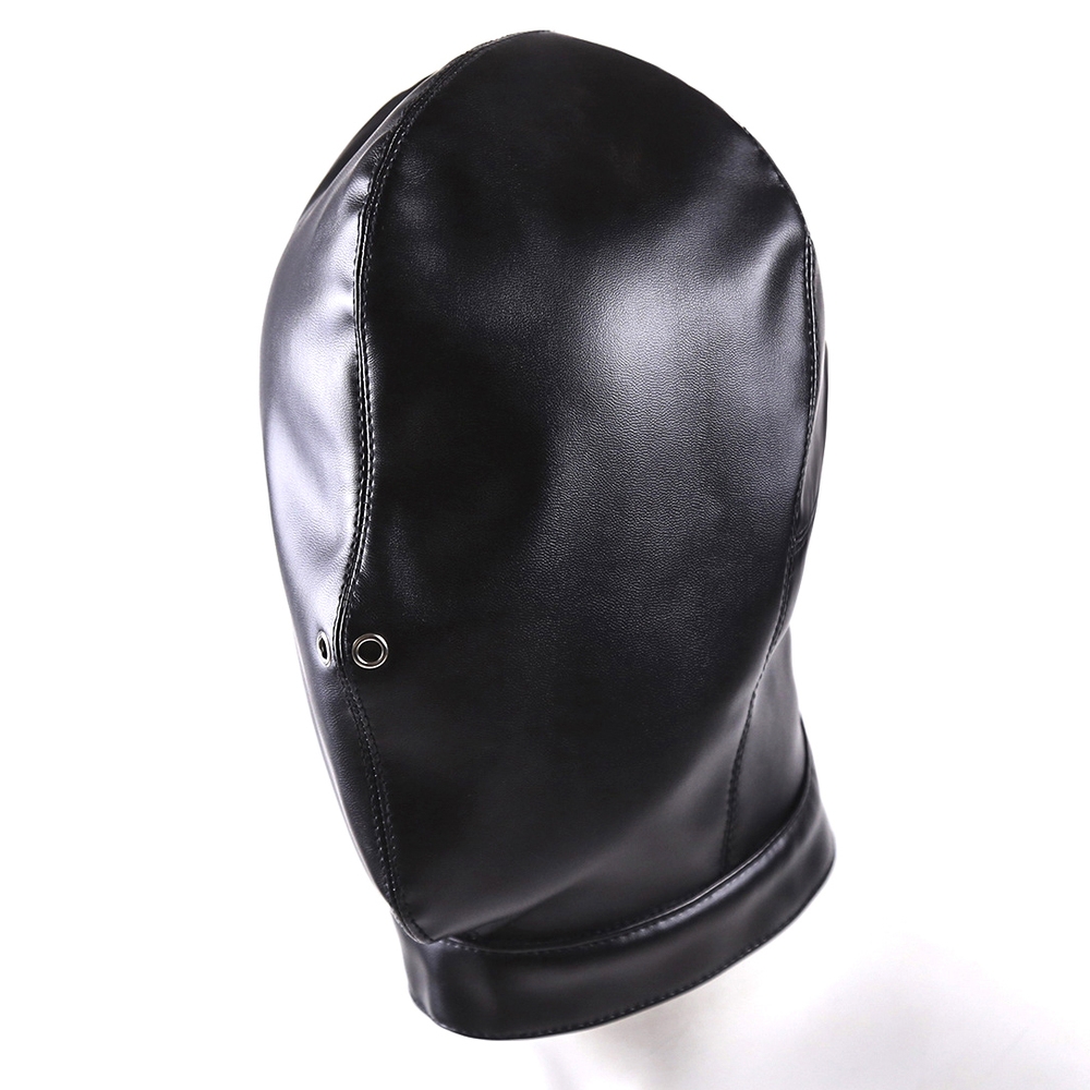 Strict Leather Premium Confinement Hood