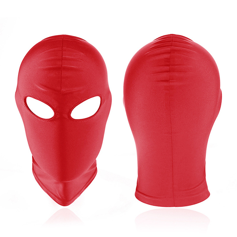 (image for) Spandex Open Eye Hood