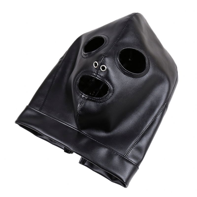 (image for) Mouth And Eye Open With Nostril Hole